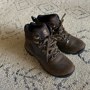 timberland women's keele ridge hiking boots